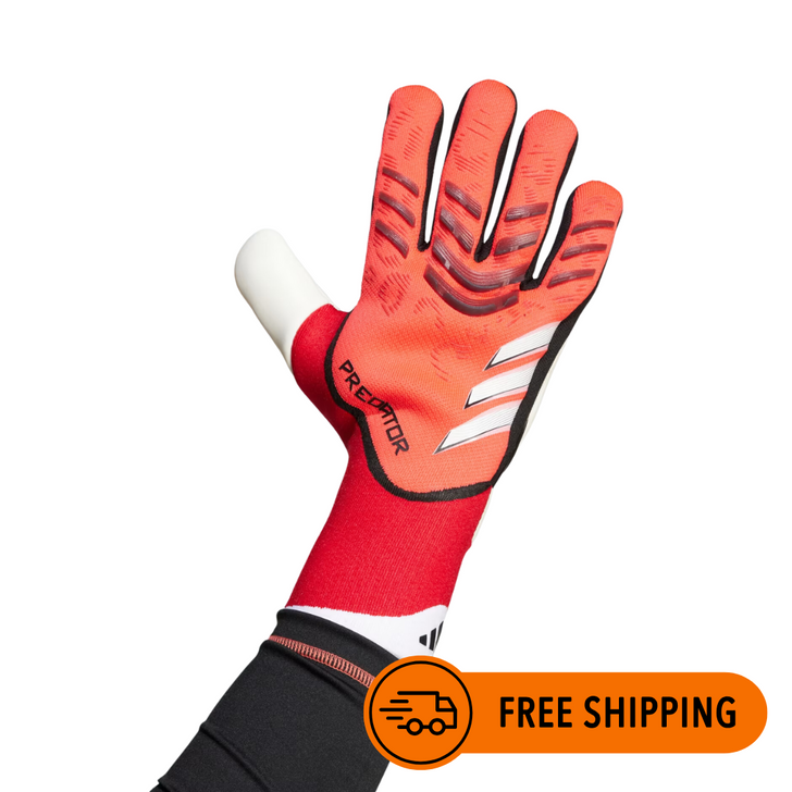 PREDATOR GL PRO RED/BLACK