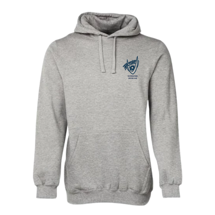 VIC PARK HOODIE (GREY)