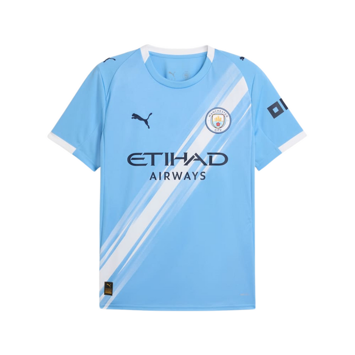 MANCHESTER CITY HOME JERSEY 25/26