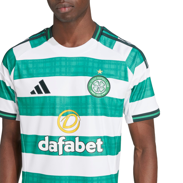 CELTIC HOME JERSEY 25/26