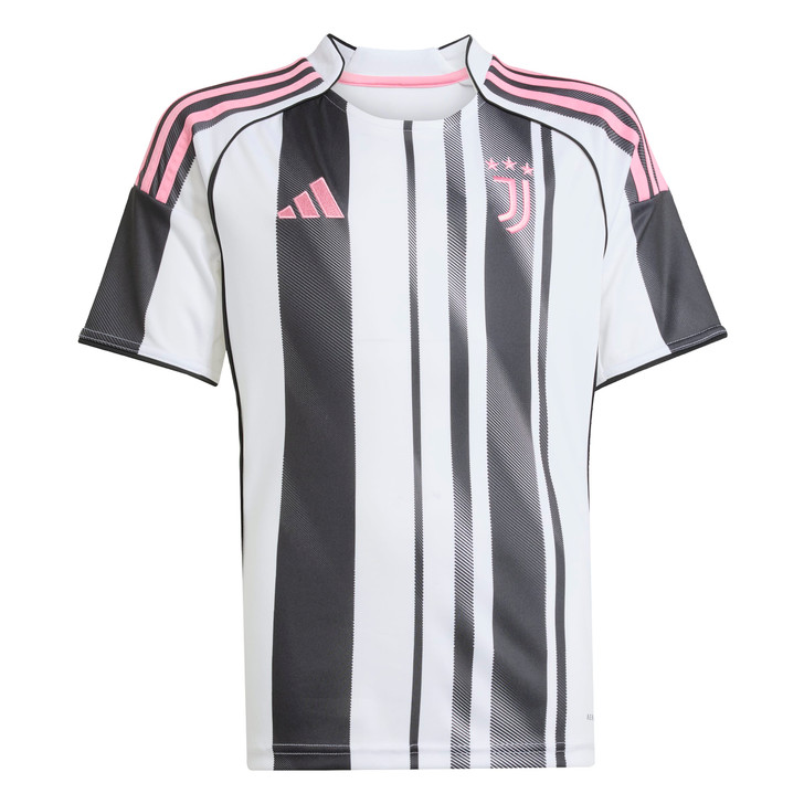 JUVENTUS HOME JERSEY 25/26 YOUTH