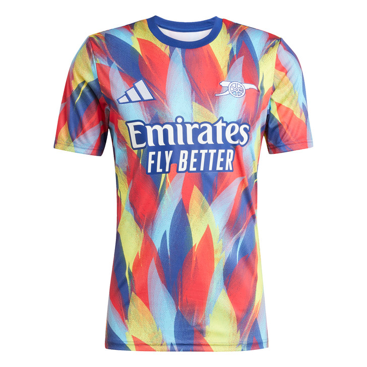 ARSENAL PRESHIRT JERSEY 25/26