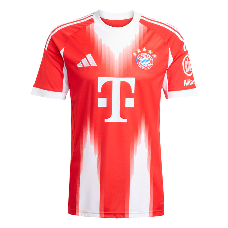 BAYERN MUNICH HOME JERSEY 25/26