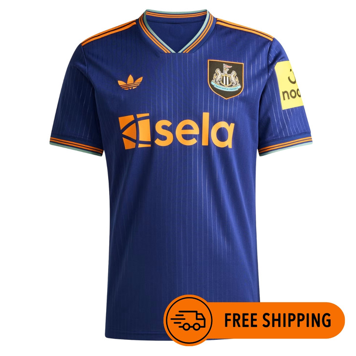 NEWCASTLE UNITED 3RD JERSEY 25/26 - Onside Sports