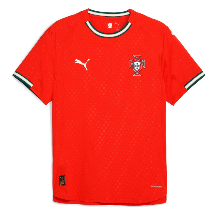 PORTUGAL FPF HOME JERSEY 25/26