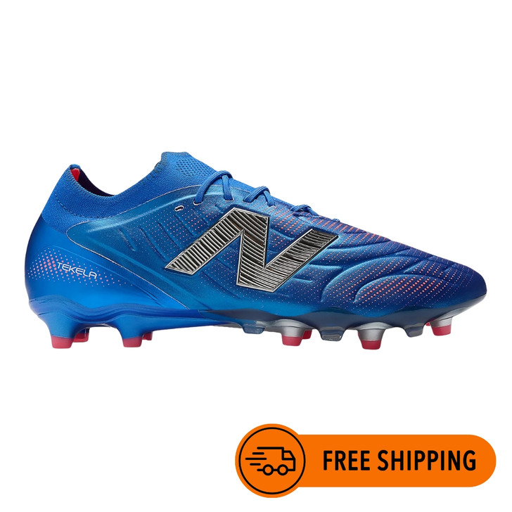TEKELA ELITE V5 BLUE/RED