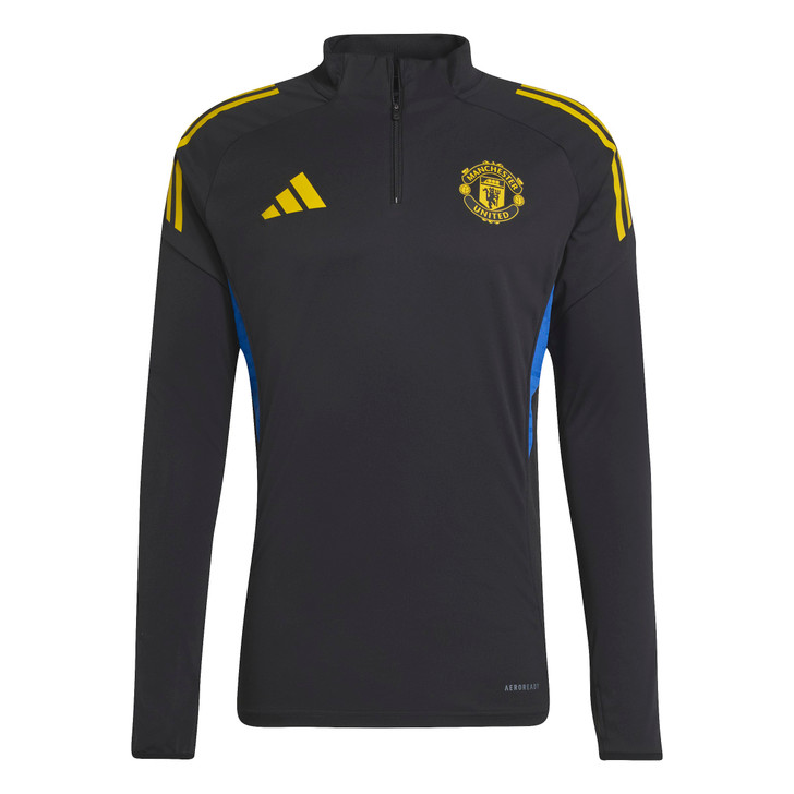MANCHESTER UNITED EU TRAINING TOP (1/4 ZIP) 25/26