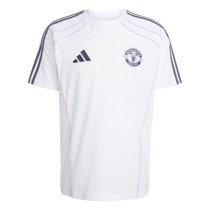 MANCHESTER UNITED UBP TEE 25/26