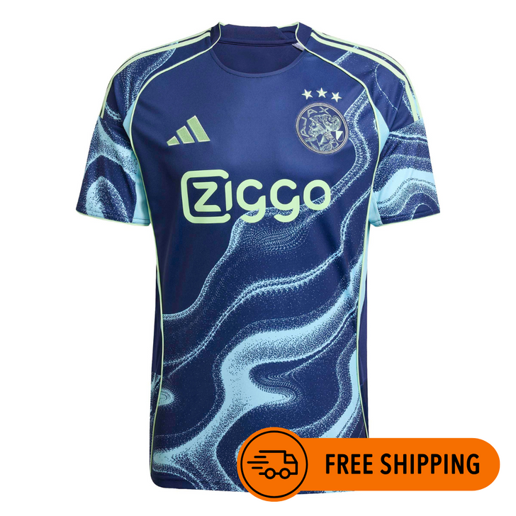 AJAX AWAY JERSEY 25/26