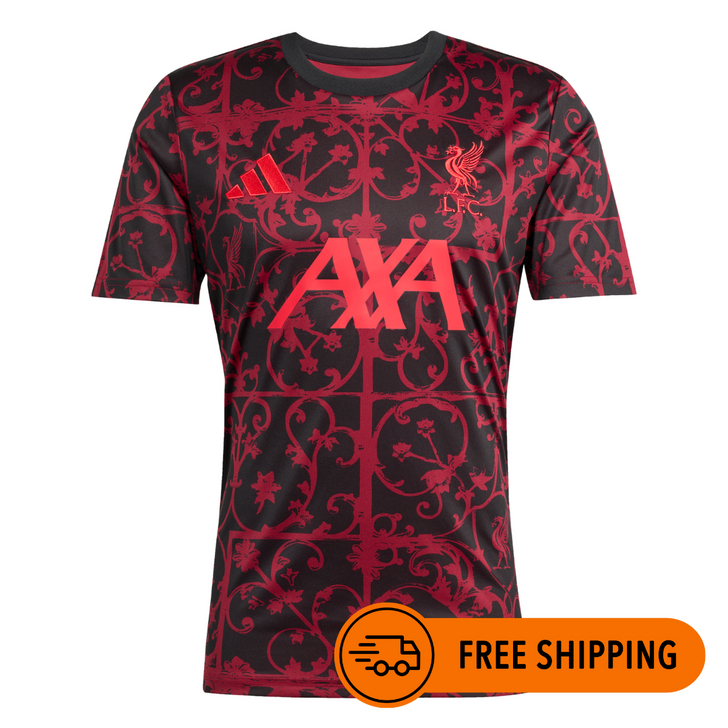LIVERPOOL PRESHIRT JERSEY 25/26