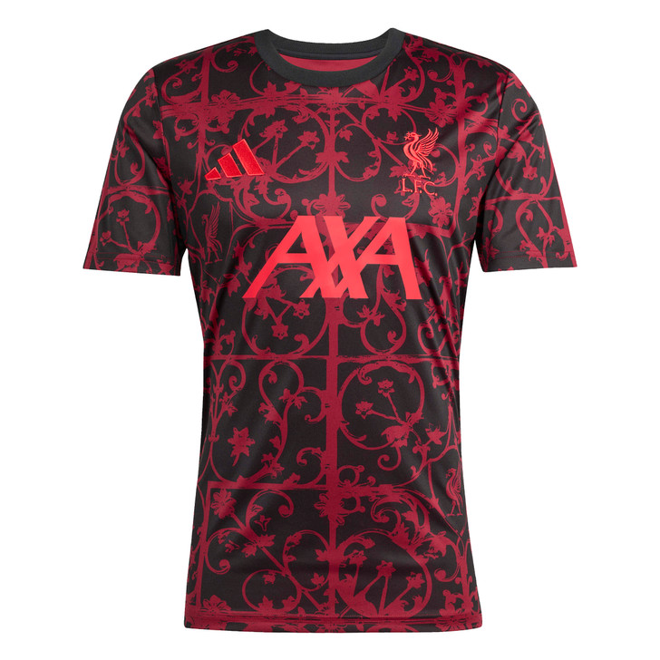 LIVERPOOL PRESHIRT JERSEY 25/26