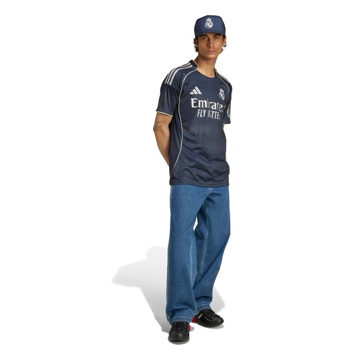 REAL MADRID AWAY JERSEY 25/26