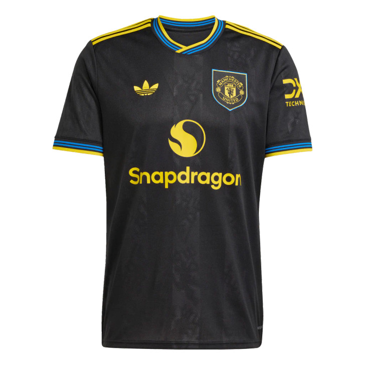 MANCHESTER UNITED 3RD (THIRD) JERSEY 25/26