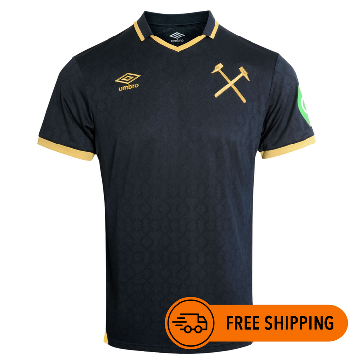 WEST HAM 3RD (THIRD) JERSEY 25/26 (W/OUT SPONSOR)