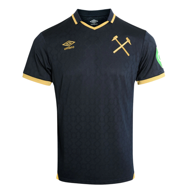 WEST HAM 3RD (THIRD) JERSEY 25/26 (W/OUT SPONSOR)
