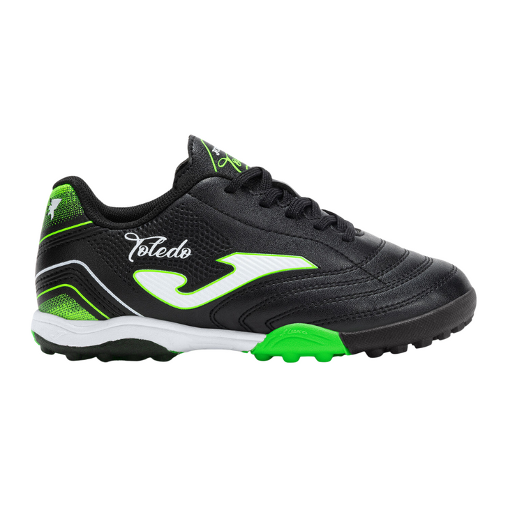 TOLEDO TURF JUNIOR BLACK/GREEN