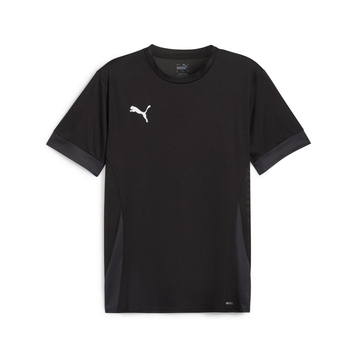 TEAMGOAL MATCH DAY JERSEY BLACK/WHITE