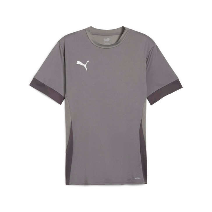TEAMGOAL MATCH DAY JERSEY GREY/WHITE