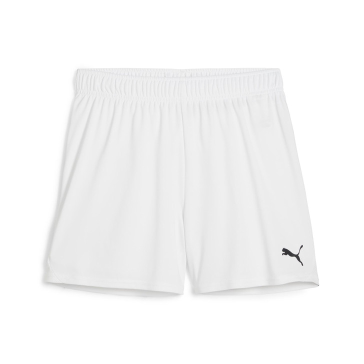 TEAMGOAL SHORT WOMENS WHITE/BLACK