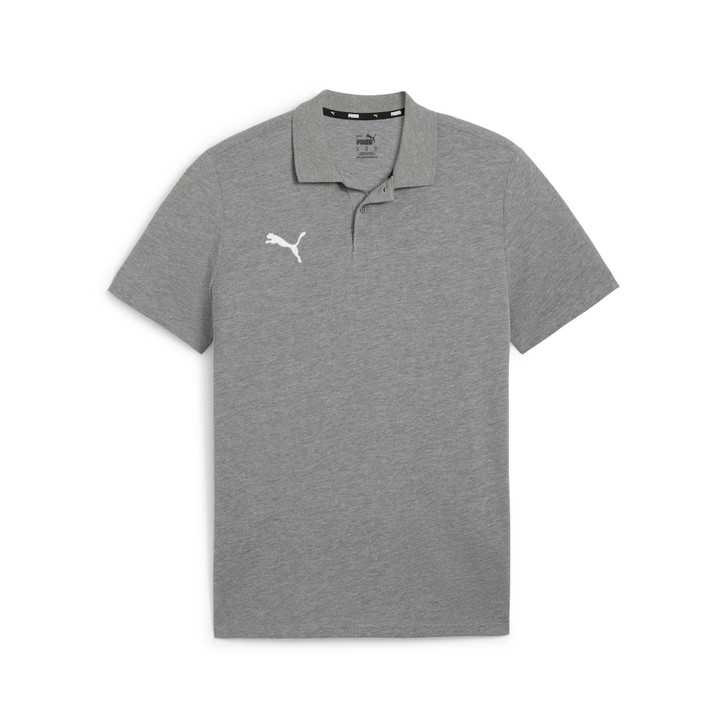 TEAMGOAL CASUAL POLO GREY/WHITE