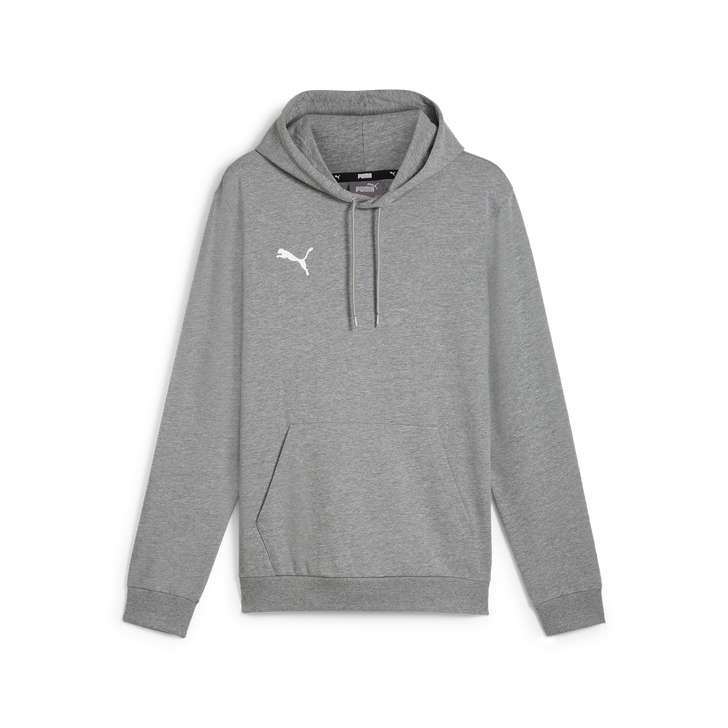 TEAMGOAL FLEECE HOODY GREY