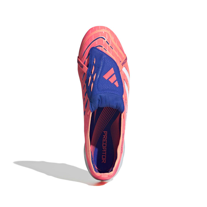 PREDATOR ELITE FT FG ORANGE/WHITE/BLUE