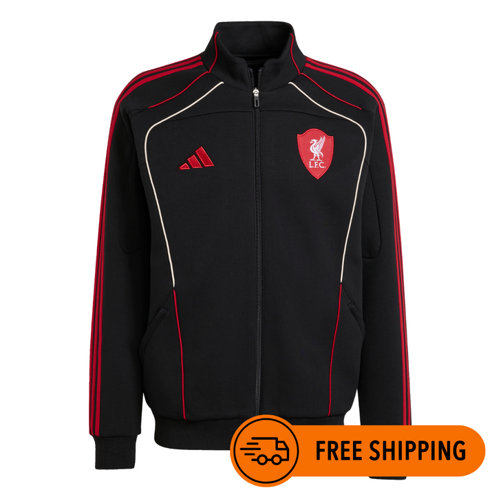 LIVERPOOL UBP JACKET 25/26