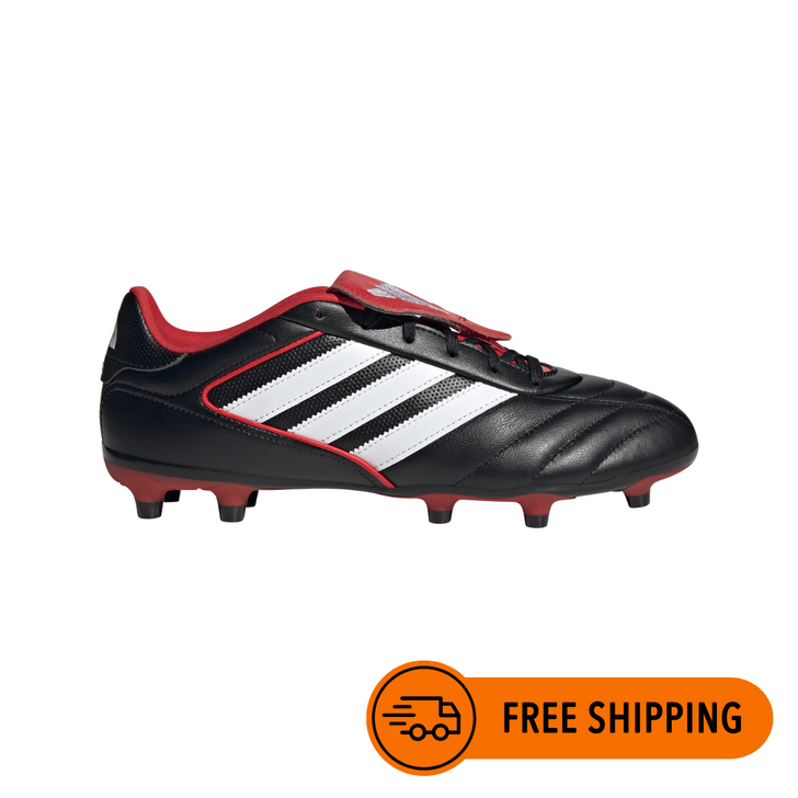 COPA GLORO II FG BLACK/WHITE/RED