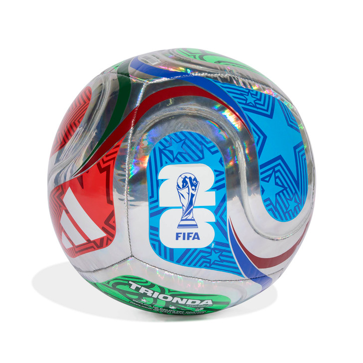 WORLD CUP (FIFA World Cup 26 Trionda) TRAINING FOIL BALL