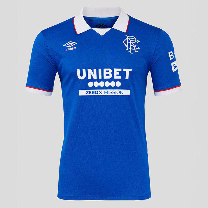 RANGERS HOME JERSEY YOUTH 25/26