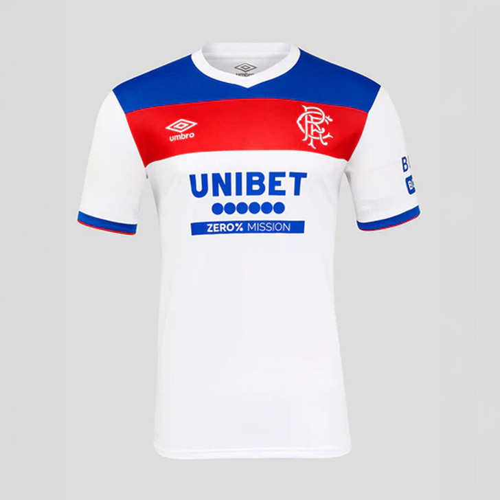 RANGERS AWAY JERSEY YOUTH 25/26