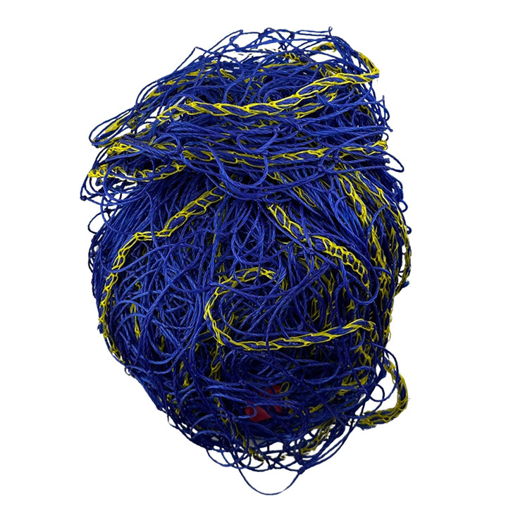 *SPARE NET* OUTDOOR PLAY SOCCER GOAL PRO DELUXE - 6FT X 5FT (1.8M X 1.5M)