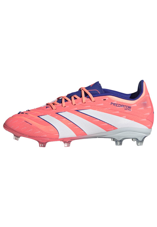 PREDATOR ELITE FG J ORANGE/WHITE/BLUE