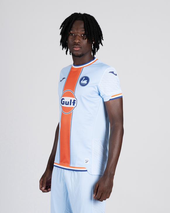 SWANSEA 3RD (THIRD) JERSEY 25/26