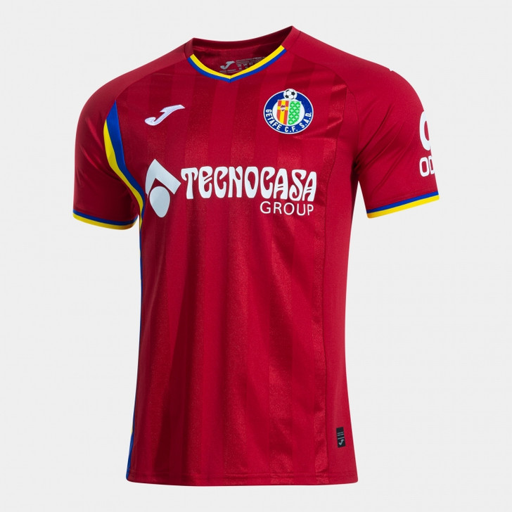 GETAFE AWAY JERSEY 25/26