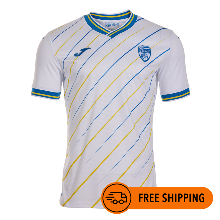 F.C LORIENT AWAY JERSEY 25/26