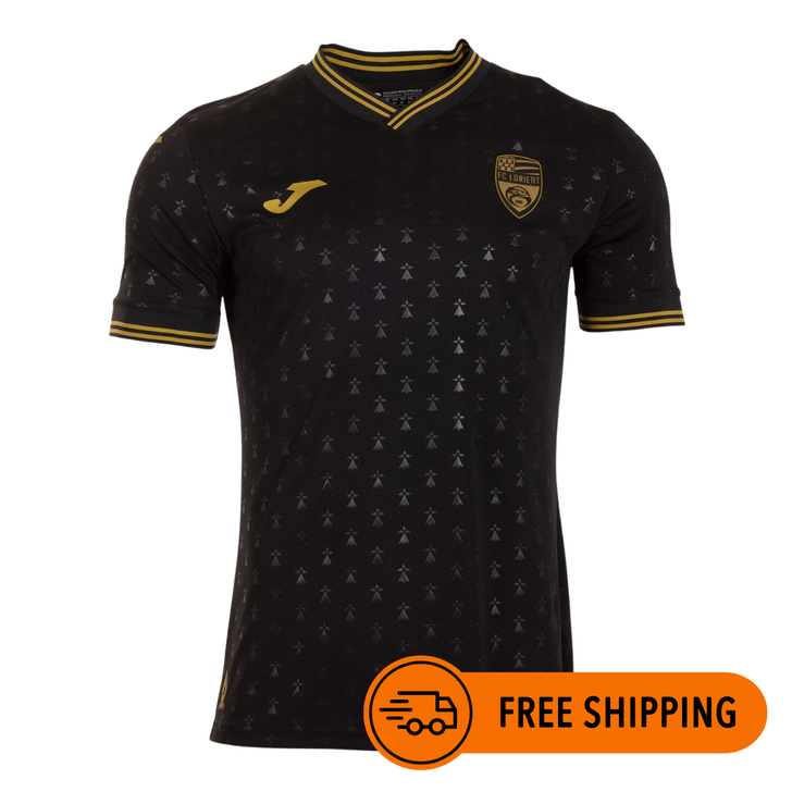 F.C LORIENT 3RD (THIRD) JERSEY 25/26