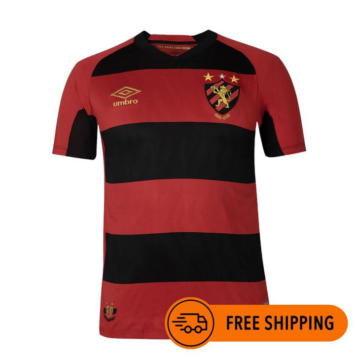 SPORT RECIFE HOME JERSEY 25/26