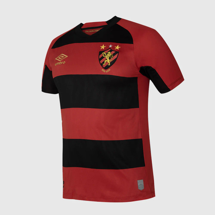 SPORT RECIFE HOME JERSEY 25/26