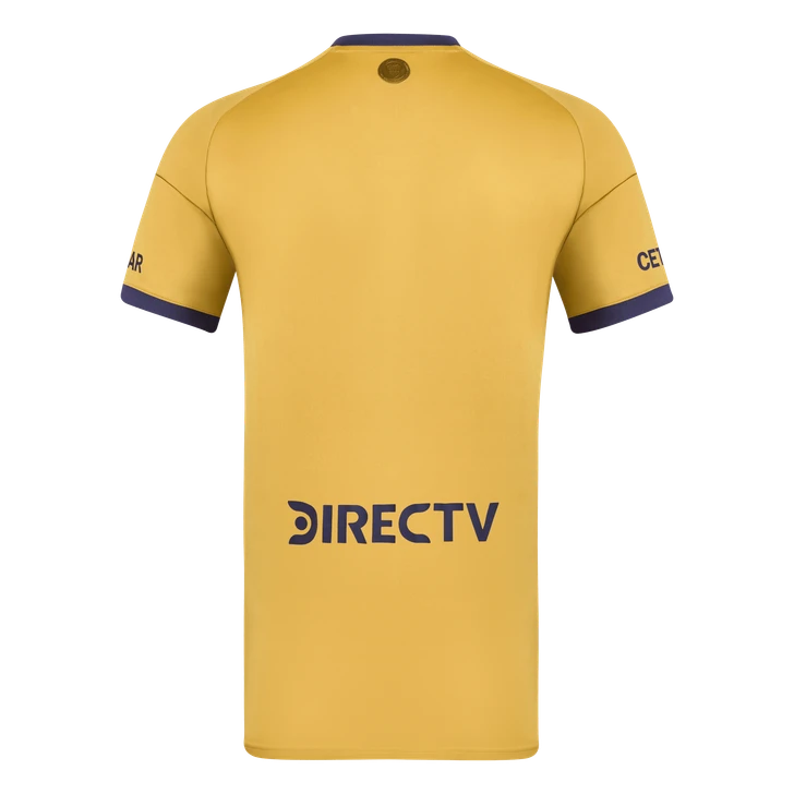 BOCA JUNIORS AWAY JERSEY 25/26