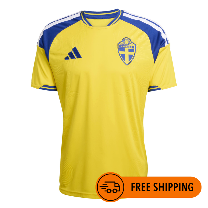 SWEDEN (SVFF) HOME JERSEY 2026