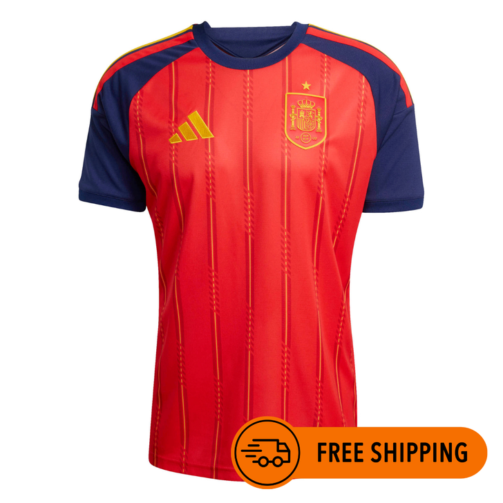 SPAIN (RFEF) HOME JERSEY 2026