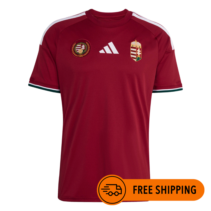 HUNGARY (HFF) HOME JERSEY 2026