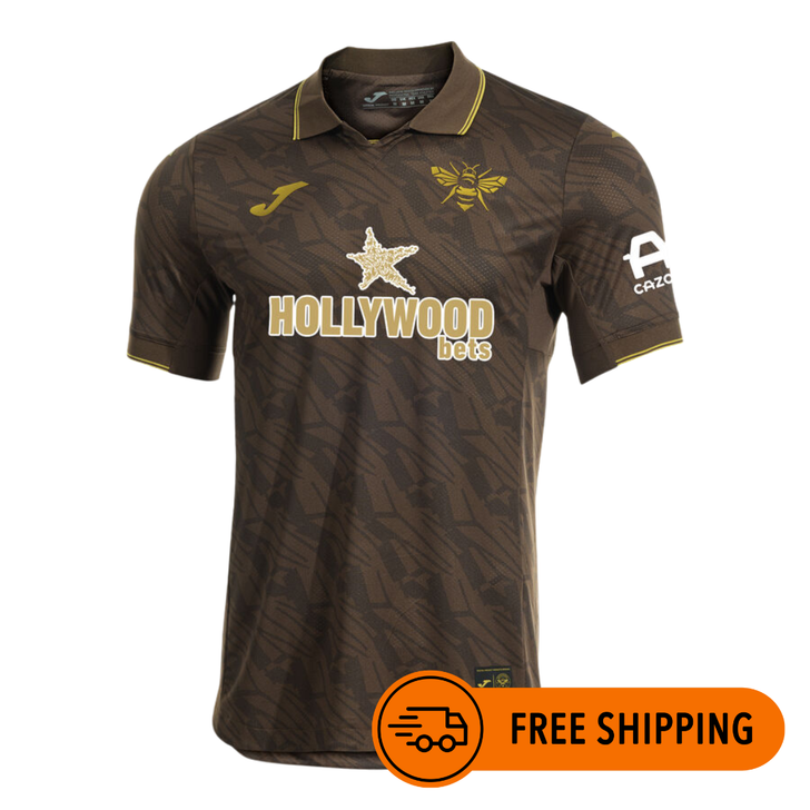 BRENTFORD AWAY JERSEY 25/26