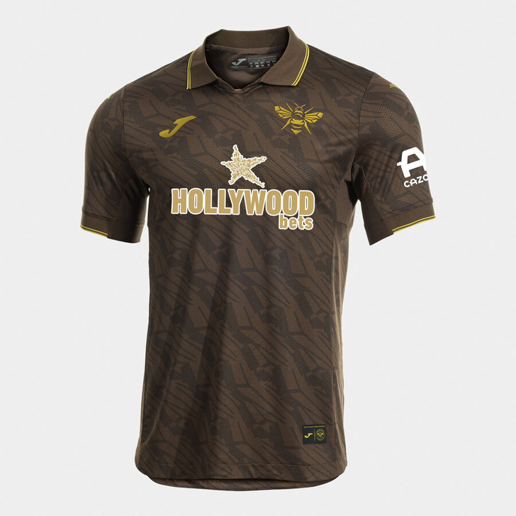 BRENTFORD AWAY JERSEY 25/26
