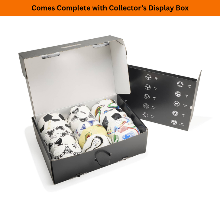 FIFA World Cup Historical Club Ball Set