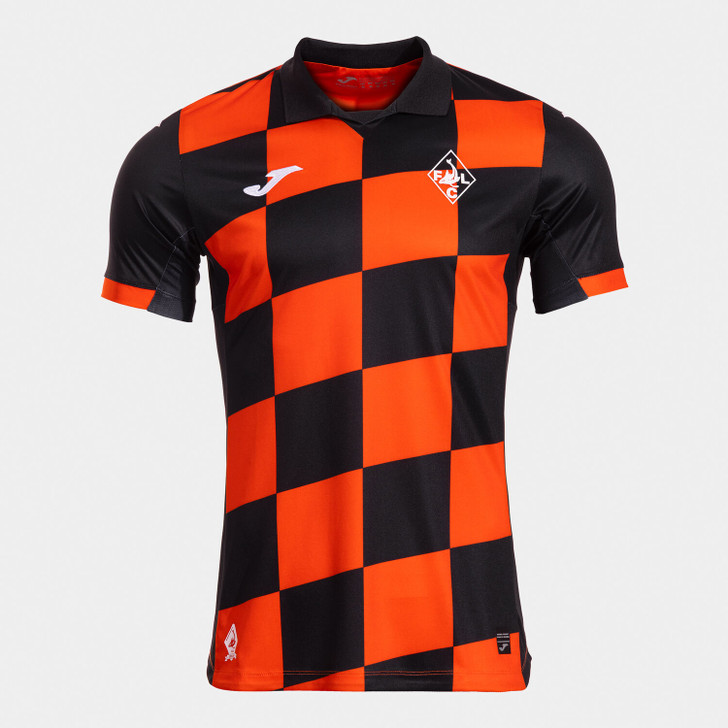 F.C LORIENT HOME JERSEY 25/26