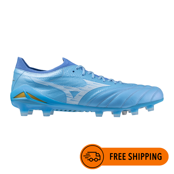 MORELIA NEO IV BETA ELITE FG SKY/WHITE/BLUE