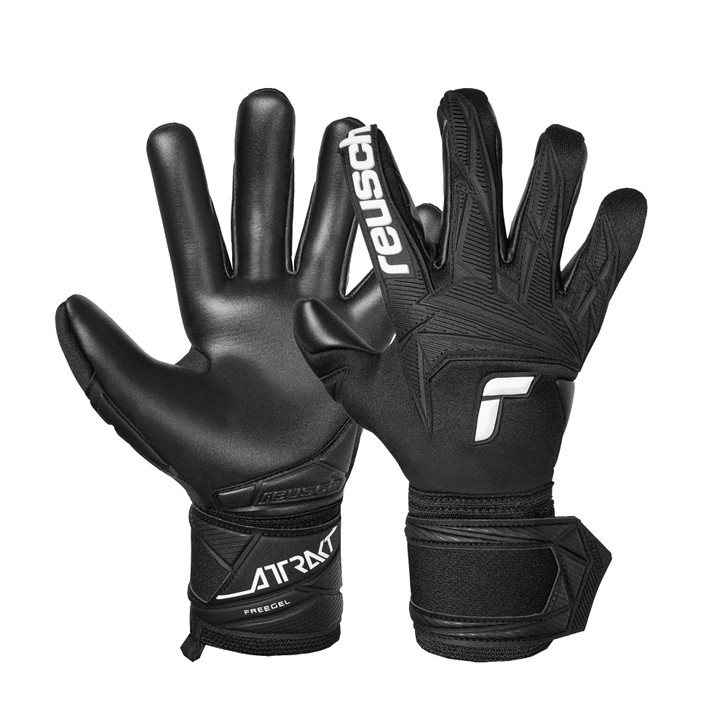 Attrakt Freegel Infinity Black/Black/Black