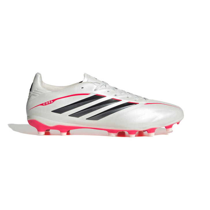 COPA PURE IV LEAGUE FG WHITE/BLACK/RED